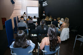 Workshop "domina tu Instagram". Cursos de verano 2019 de la Universidad de Málaga. Marbella. Julio de 2019