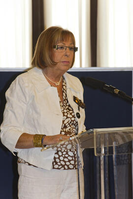 Premios "Blanco White" del Consejo Andaluz del Movimiento Europeo. Ayuntamiento de Málaga. Mayo de 2009