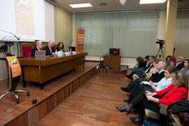 Conferencia de Cristóbal Montoro. XII Jornadas Andaluzas de Enseñanza de Economía. Facultad de Ciencias Económicas y Empresariales. Febrero de 2019