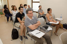 Cursos de verano 2012 de la Universidad de Málaga. El reto de la transculturalidad en las relaciones con Asia Oriental. Marbella. Julio de 2012