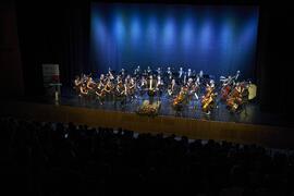 Concierto Conmemorativo del 50 Aniversario de la Universidad de Málaga. Auditorio Edgar Neville, Málaga. Junio de 2022