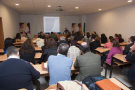 Ponencia farmacología. Enero de 2011