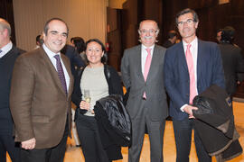 Conmemoración del 20 Aniversario del Parque Tecnológico de Andalucía. Palacio de Ferias y Congresos. Diciembre de 2012