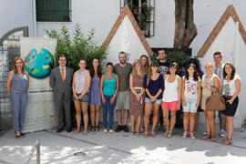 Cursos de verano 2012 de la Universidad de Málaga. El papel de lo privado en la gestión de lo público. Marbella. Julio de 2012
