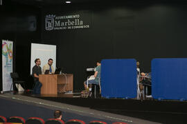 Taller «Larry Sanders: contigo empezó todo». Curso "Las series televisivas: anatomía de un monstruo". Cursos de verano 2019 de la Universidad de Málaga. Marbella. Julio de 2019