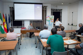 Taller «Andalucía y América latina en la era de la tecnología global». Curso "Andalucía ante la era de la tecnología global". Cursos de Verano de la Universidad de Málaga. Málaga. Julio de 2019