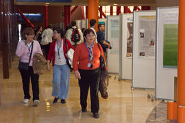 3º Congreso Internacional de Actividad Físico-Deportiva para Mayores de la Universidad de Málaga. Palacio de Ferias y Congresos de Málaga. Marzo de 2009