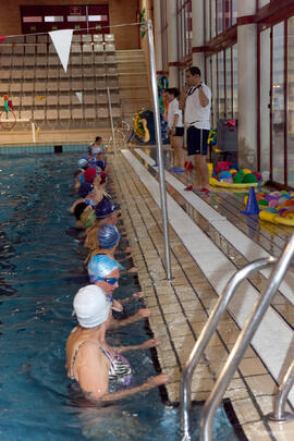 Taller de Intervención en el Medio Acuático. 3º Congreso Internacional de Actividad Físico-Deportiva para Mayores de la Universidad de Málaga. Palacio de Ferias y Congresos de Málaga. Marzo de 2009