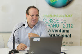 Cursos de verano 2012 de la Universidad de Málaga. Universidad y empresa en una sociedad innovadora. Marbella. Julio de 2012