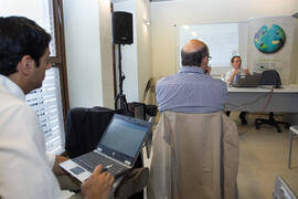 Cursos de verano 2012 de la Universidad de Málaga. Universidad y empresa en una sociedad innovadora. Marbella. Julio de 2012