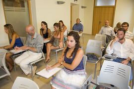 Cursos de verano 2012 de la Universidad de Málaga. Universidad y empresa en una sociedad innovadora. Marbella. Julio de 2012