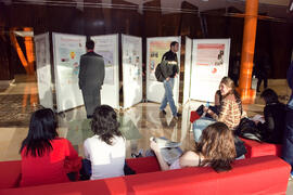 3º Congreso Internacional de Actividad Físico-Deportiva para Mayores de la Universidad de Málaga. Palacio de Ferias y Congresos de Málaga. Marzo de 2009