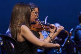 Concierto Conmemorativo del 50 Aniversario de la Universidad de Málaga. Auditorio Edgar Neville, Málaga. Junio de 2022