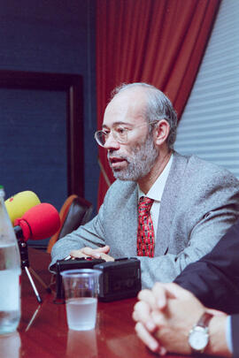 Salón Internacional del Estudiante. Campus de Teatinos. Mayo de 1998