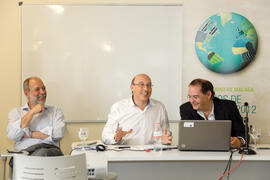 Cursos de verano 2012 de la Universidad de Málaga. Universidad y empresa en una sociedad innovadora. Marbella. Julio de 2012