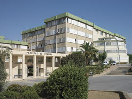Facultad de Ciencias. Campus de Teatinos. Junio de 2007