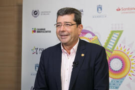 Antonio Guevara. Curso "Las viviendas de uso turístico: hacia un nuevo modelo". Cursos de verano 2019 de la Universidad de Málaga. Marbella. Julio de 2019