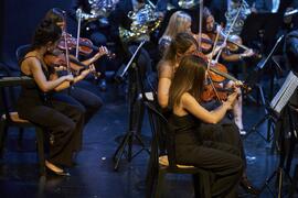 Concierto Conmemorativo del 50 Aniversario de la Universidad de Málaga. Auditorio Edgar Neville, Málaga. Junio de 2022