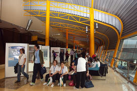 3º Congreso Internacional de Actividad Físico-Deportiva para Mayores de la Universidad de Málaga. Palacio de Ferias y Congresos de Málaga. Marzo de 2009