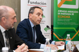 XIII Jornadas Andaluzas de Enseñanza de Economía. Facultad de Ciencias Económicas y Empresariales. Febrero de 2020