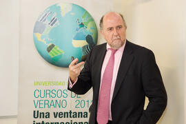 Cursos de verano 2012 de la Universidad de Málaga. Universidad y empresa en una sociedad innovadora. Marbella. Julio de 2012