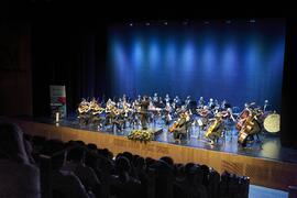 Concierto Conmemorativo del 50 Aniversario de la Universidad de Málaga. Auditorio Edgar Neville, Málaga. Junio de 2022