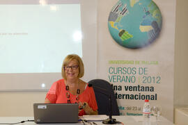 Cursos de verano 2012 de la Universidad de Málaga. Universidad y empresa en una sociedad innovadora. Marbella. Julio de 2012