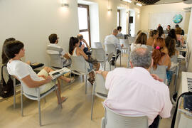 Cursos de verano 2012 de la Universidad de Málaga. Universidad y empresa en una sociedad innovadora. Marbella. Julio de 2012