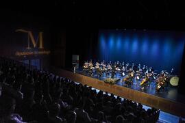 Concierto Conmemorativo del 50 Aniversario de la Universidad de Málaga. Auditorio Edgar Neville, Málaga. Junio de 2022
