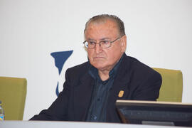 Presentación del libro "Una misión que deja huella. Ayuda médica en Bolivia 2001-2009". Rectorado. Junio de 2010