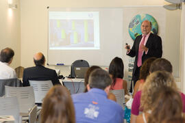 Cursos de verano 2012 de la Universidad de Málaga. Universidad y empresa en una sociedad innovadora. Marbella. Julio de 2012