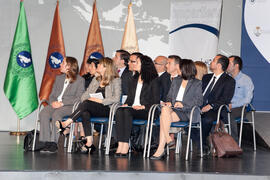 I Edición de la entrega de premios extraordinarios de Doctorado de la Universidad de Málaga. Complejo de Estudios Sociales y Comercio. Mayo de 2013