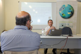 Cursos de verano 2012 de la Universidad de Málaga. Universidad y empresa en una sociedad innovadora. Marbella. Julio de 2012