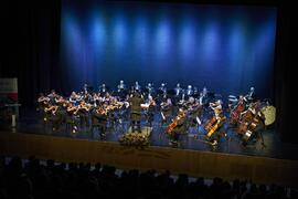 Concierto Conmemorativo del 50 Aniversario de la Universidad de Málaga. Auditorio Edgar Neville, Málaga. Junio de 2022
