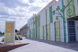Jardín Botánico. Campus de Teatinos. Mayo de 2013