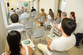 Cursos de verano 2012 de la Universidad de Málaga. Universidad y empresa en una sociedad innovadora. Marbella. Julio de 2012