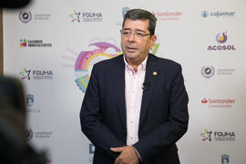 Antonio Guevara. Curso "Las viviendas de uso turístico: hacia un nuevo modelo". Cursos de verano 2019 de la Universidad de Málaga. Marbella. Julio de 2019