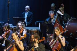 Concierto Conmemorativo del 50 Aniversario de la Universidad de Málaga. Auditorio Edgar Neville, Málaga. Junio de 2022