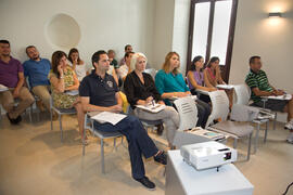 Cursos de verano 2012 de la Universidad de Málaga. Comunicar la gestión pública. Marbella. Julio de 2012