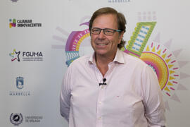 Ramón Estalella. Curso "Las viviendas de uso turístico: hacia un nuevo modelo". Cursos de verano 2019 de la Universidad de Málaga. Marbella. Julio de 2019