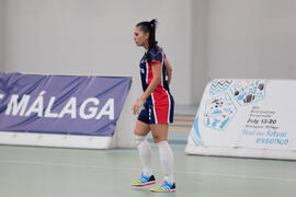 Partido Costa Rica contra Uruguay. 14º Campeonato del Mundo Universitario de Fútbol Sala 2014 (FUTSAL). Antequera. Julio de 2014