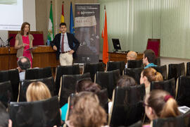 Presentación de la conferencia de Álvaro Simón de Blas. Facultad de Ciencias Económicas y Empresariales. Mayo 2015