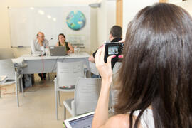 Cursos de verano 2012 de la Universidad de Málaga. Universidad y empresa en una sociedad innovadora. Marbella. Julio de 2012