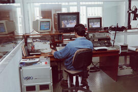 Reportaje del CTI. Paseo de los Martiricos. Marzo de 1995