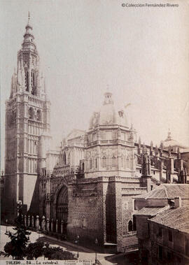 Toledo, Catedral. J. Laurent.