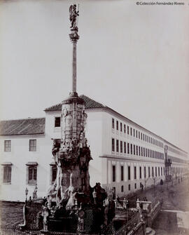 Córdoba. Monumento del Triunfo. Antonio Palomares.