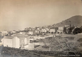 Málaga, Caleta y paseo de Sancha, M. Osuna