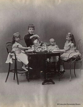 María Cristina, Reina consorte de Alfonso XII, Rey de España (1858-1929)
