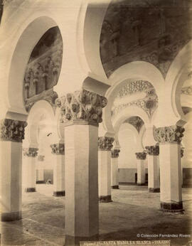Santa María la Blanca (Toledo)