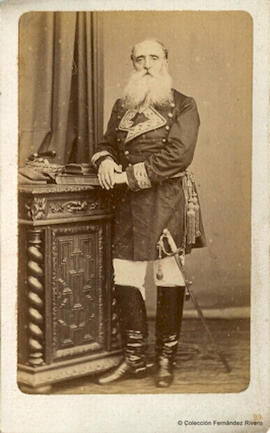 Pierrad y Alcedar, Blas (1812-1872)